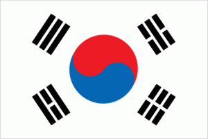 rep of korea flag