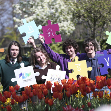 Irish decoders Bulgaria-bound for the International Linguistics Olympiad 2015