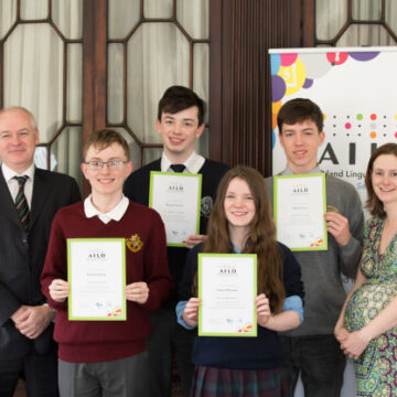 Irish International Linguistics Olympiad Team Selected