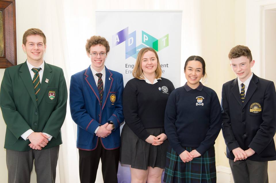 AILO 2018 Winners
