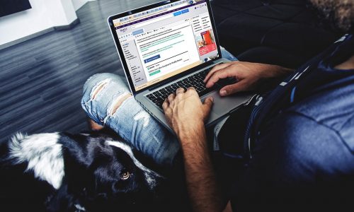Social media strategy for small businesses
