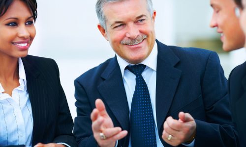 Leadership in Business