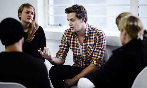 Psychology perceiving the world around you