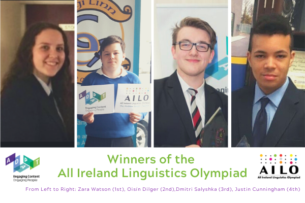 AILO 2021 winners