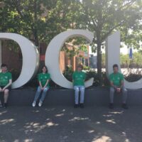 Irish IOL Participants at DCU