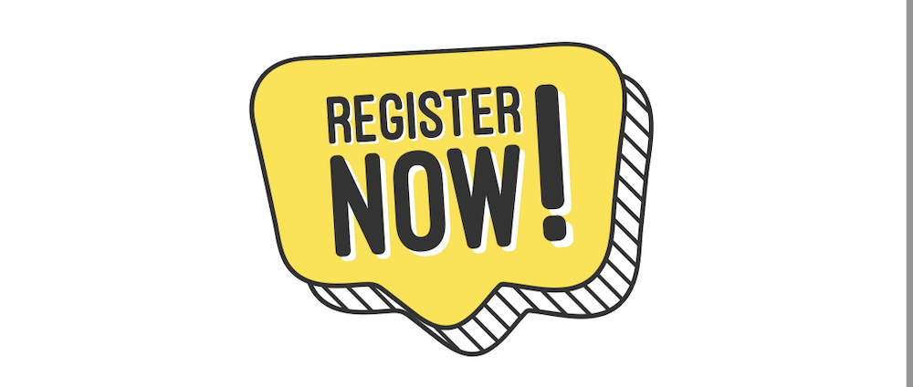 Register Now Graphic