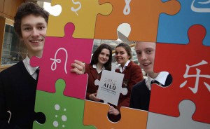 AILO Launch 2014